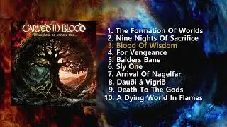 Carved In Blood - Throughout An Ancient Ride (FULL ALBUM)