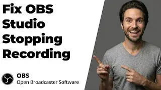 How To Fix OBS Studio Stopping Recording (2026 Easy Guide)