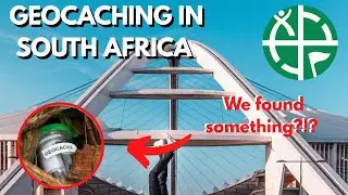Geocaching in South Africa | Jared Naidu vlogs