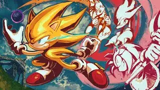 THE FINAL SHOWDOWN IS INCREDIBLE. | Sonic Frontiers: The Final Horizon - Part 3 | Gamescage Reacts