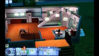 Sims 3 DITFT Challenge part 3