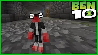 FINALLY USING THAT BIG BRAIN! Minecraft Ben 10 Alien Evolution Episode 15