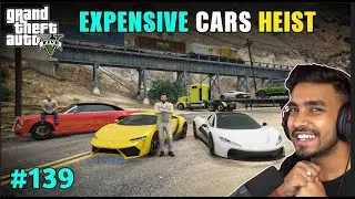 TECHNO GAMERZ GTA 5 139 GTA V GAMEPLAY #139