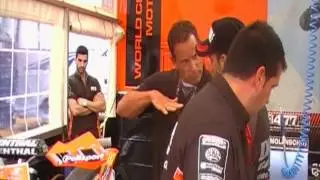 The Grand Prix of Portugal with John van den Berk and Jose Butron