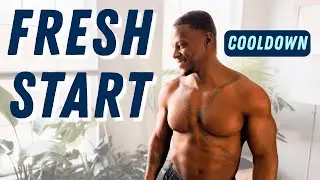 Fresh Start Program: COOLDOWN | At Home #freshstart