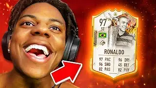 iShowSpeed HACKS Fifa For 97 R9