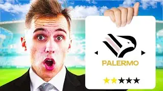 NEJTĚŽŠÍ HODINA PRO ITALSKÉ PALERMO! 🏆😱 Realistická kariéra FC 26 🔴 ŽIVĚ