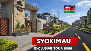 SYOKIMAU is EXPLODING! Inside Nairobi&rsquo;s Fastest Growing Suburb(Why is Everyone moving here?)