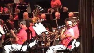 Swing's The Thing, A medley of Big Band Tunes, Arranged by Warren Barker