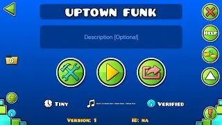 CREATING A GEOMETRY DASH LEVEL PT.2 #geometrydash #gd #level #building