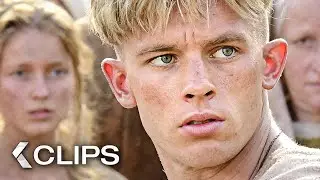 NARZISS UND GOLDMUND Clips & Trailer German Deutsch (2020)