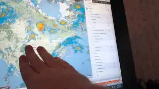 Weather Magician with Peter J. Wiggins: The Evening Report: Sunday August 18, 2013