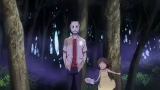 you can be king again - Hotarubi no Mori e