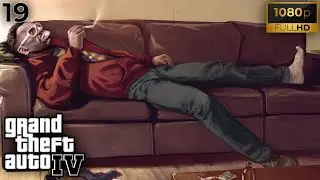 Grand Theft Auto IV Gameplay PC | Part 19 | Full HD 60 fps
