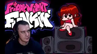 FRIDAY NIGHT FUNKIN-КАК МНЕ ЭТО ПРОХОДИТЬ?