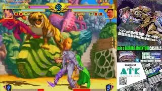ジョジョの奇妙な冒険～未来への遺産～配信対戦会2026/1/11