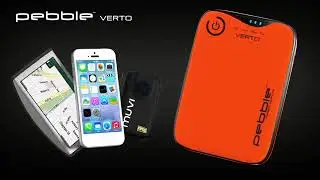 Veho Pebble portable power   Power when you need it