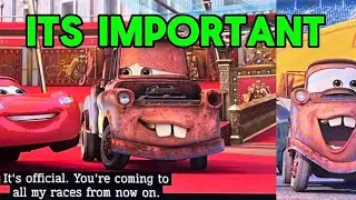 24 REASONS YOU MUST WATCH CARS 2 BEFORE CARS 3