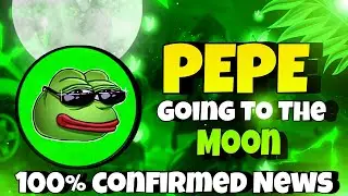 Pepe Coin Going To The Moon 🐸🤑 | 1$ Going Pepe Coin In January Month?