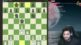 Samay Raina late night chess grind deleted stream