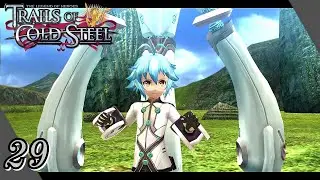 The Blue-haired Menace! | Trails of Cold Steel I First Playthrough #29