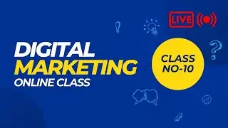 Digital Marketing Online Course | Class-10 | Google Ads | OSIDOC