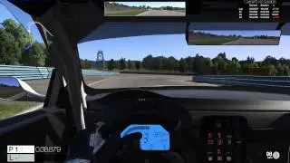 Project Cars BMW M3 GT On Conticutt Hill GP Build 725