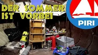 Refit PiRi #16 - Der Sommer ist vorbei