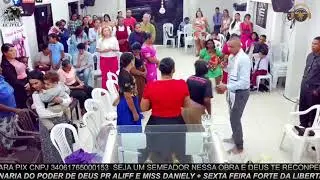 CULTO NO SEU LAR