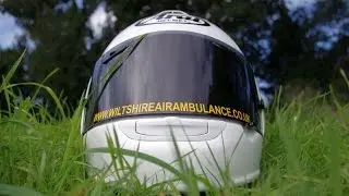 David's Story for Wiltshire Air Ambulance - Motorbike Accident