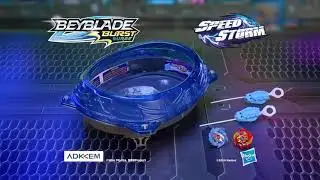 Beyblade Burst Surge - SpeedStorm  (commercial)