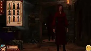 Lord Shane and now our new witch