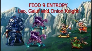 [GL]  Dimension's End:Entropy Tier 9