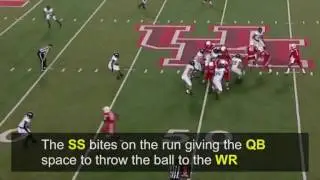 Film Session on Tom Herman Offense