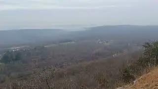 Appalachian Trail between Mohican Rd and Catfish Lake Fire Tower, N.J.