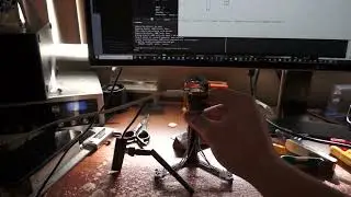 VIMU Keeb - devlog 2 (IMU woes)