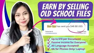 Make Money By Selling Old Class Notes on Studypool!