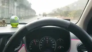 Hyundai Grand i10 Sportz 1.2L diesel 75BHP & 190Nm Acceleration test On National Highway33 0-100
