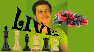 Chess and Checkers LIVE
