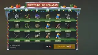 Ldoe: Por fin conseguí el soporte para armas