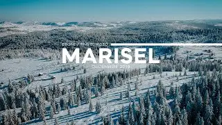 MARISEL - Iarna in Decembrie 2019 | drone video