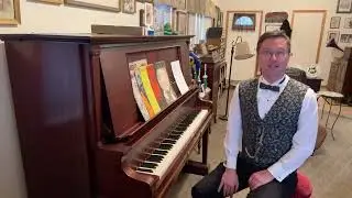 Adam Swanson LIVE (“Easter Concert 2024”)