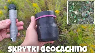 Szukam Skarbów Czyli Geocaching