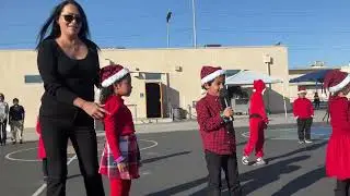 2023 Christmas Assembly