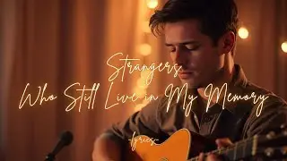 Strangers Who Still Live in My Memory &ndash; A Heartfelt Acoustic-Pop Ballad of What-If Love