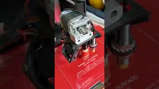 1403 movement via 2021 on a 2015 PrintrBot Simple Metal!