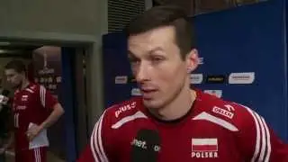 Rafał Buszek - Cieszę się z tego, że wygraliśmy
