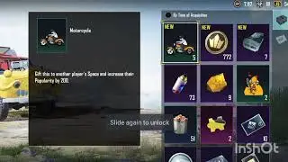 M14 ROYAL PASS MAX OUT