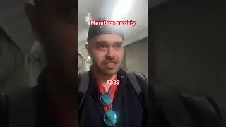 First marathon be like