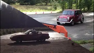 Stunt Driving Experience day out!